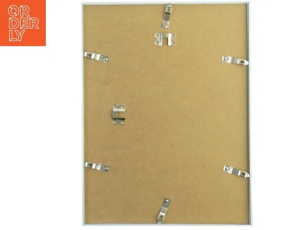 Billede 4 - Indrammet Skagen billede (str. 41 x 30 cm)