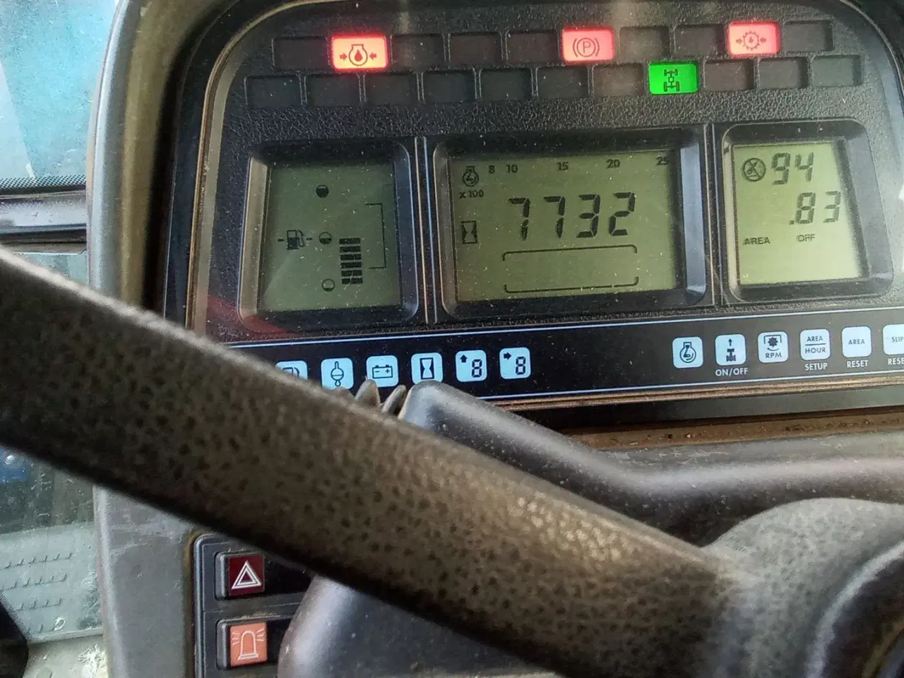 Billede 5 - New Holland TM175 TM175