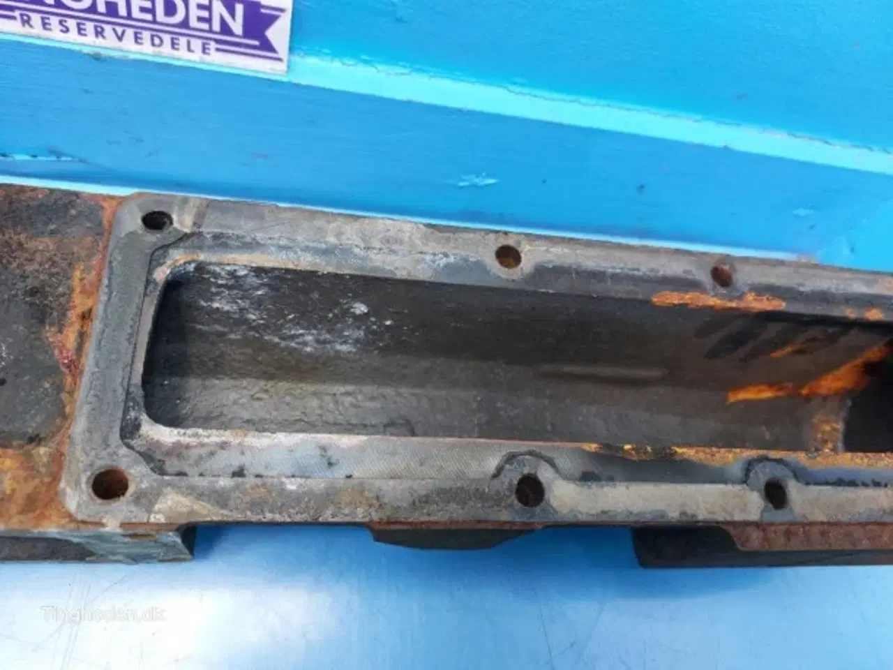 Billede 9 - SisuDiesel 645 DSBAEL Indsugningsmanifold V836847493