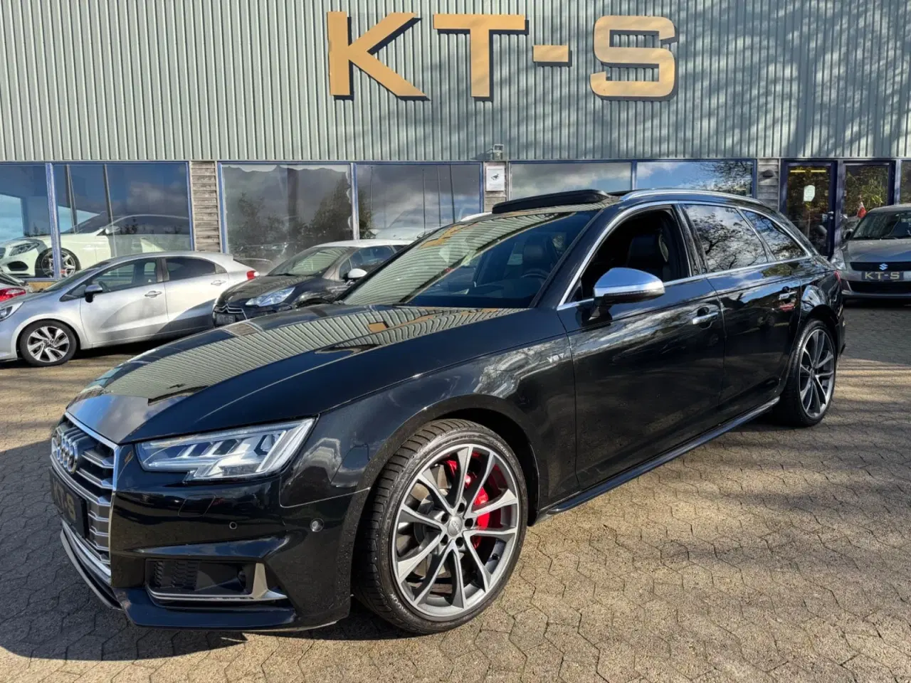 Billede 1 - Audi S4 3,0 TFSi Avant quattro Tiptr.