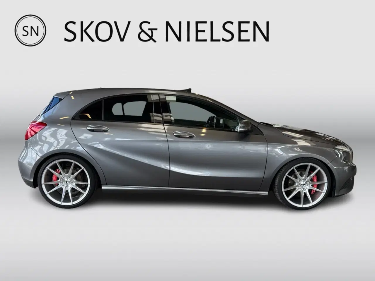 Billede 7 - Mercedes A200 1,8 CDi aut. Van