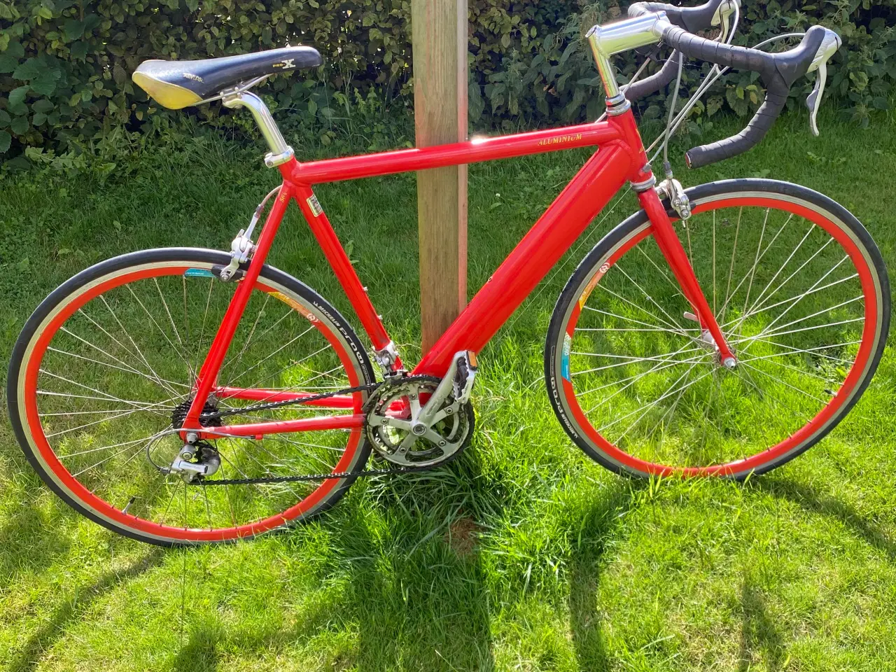 Billede 8 - Bugatti racercykel 53cm