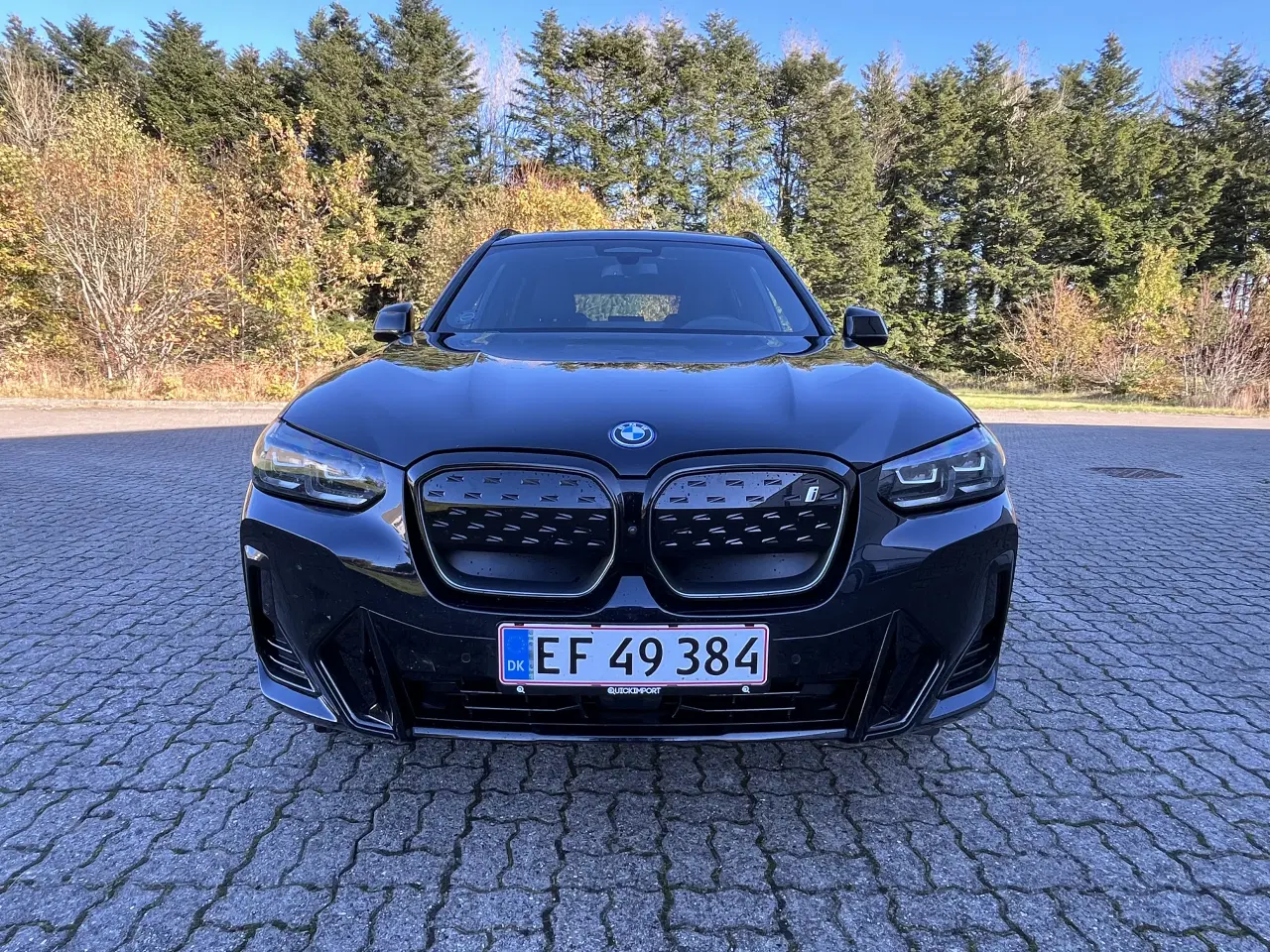 Billede 4 - BMW iX3 Charged Plus – Premium el-SUV med maksimal