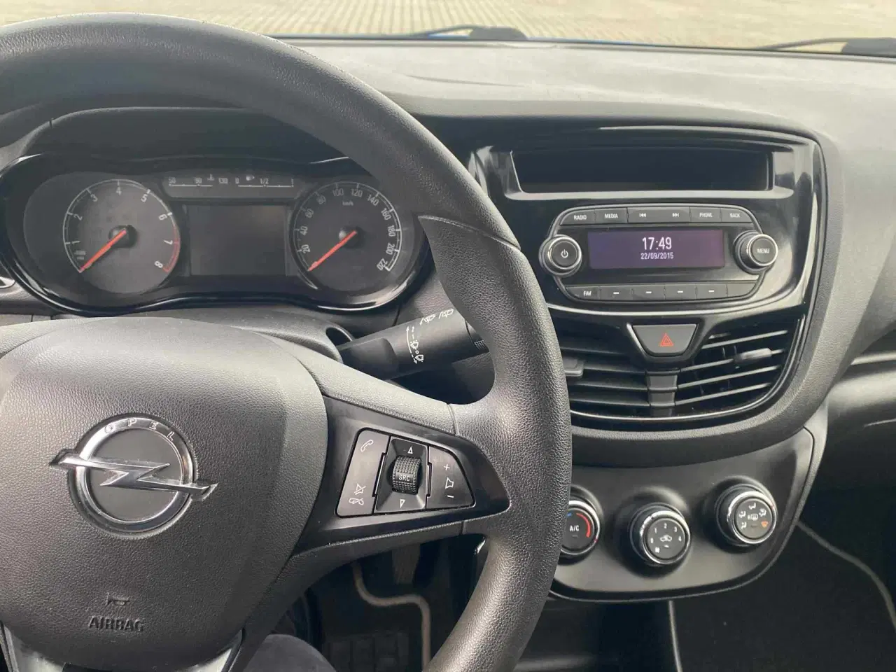 Billede 6 - Opel Karl 2016