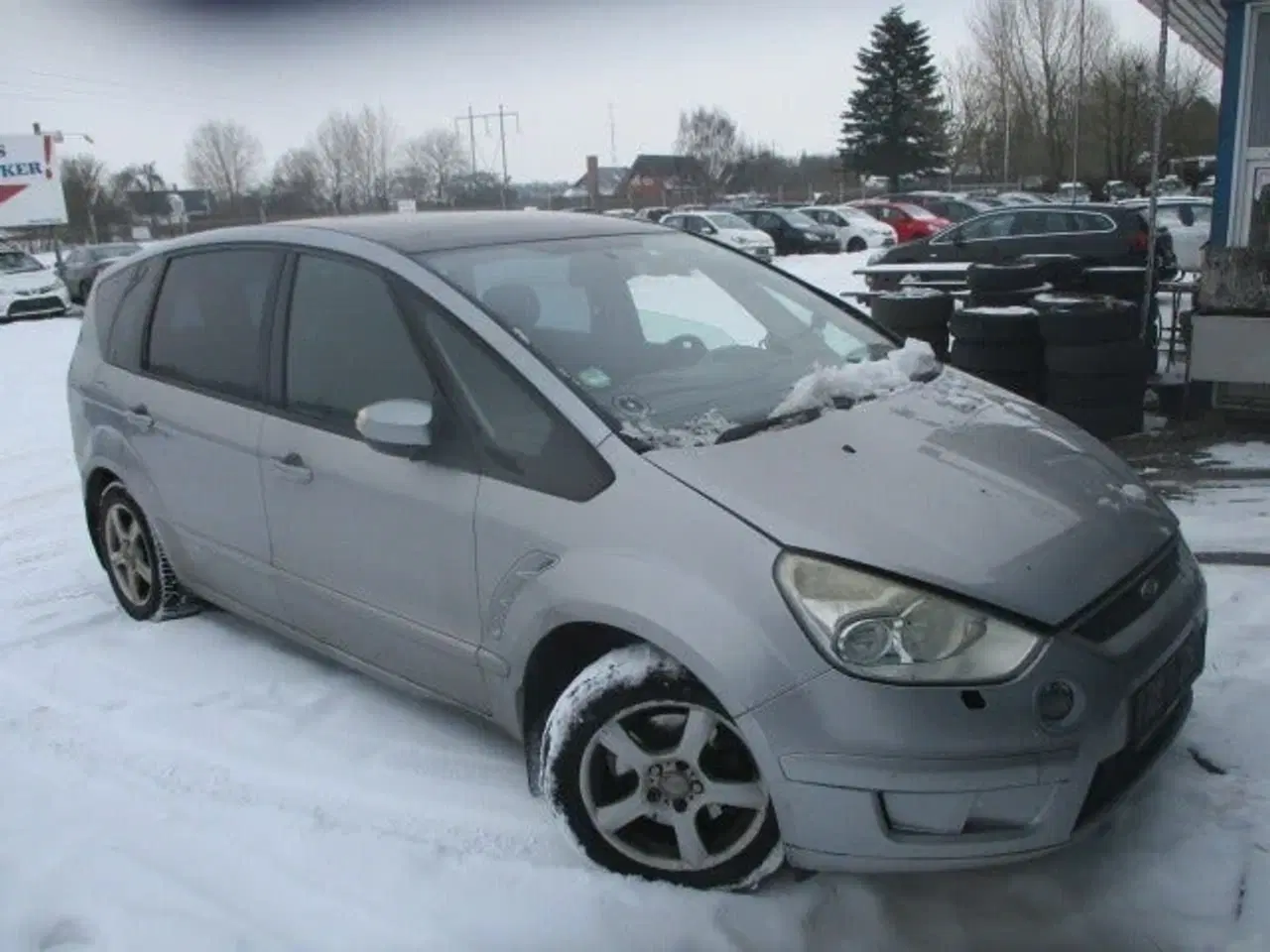 Billede 2 - Ford S-MAX 2,0 Ambiente