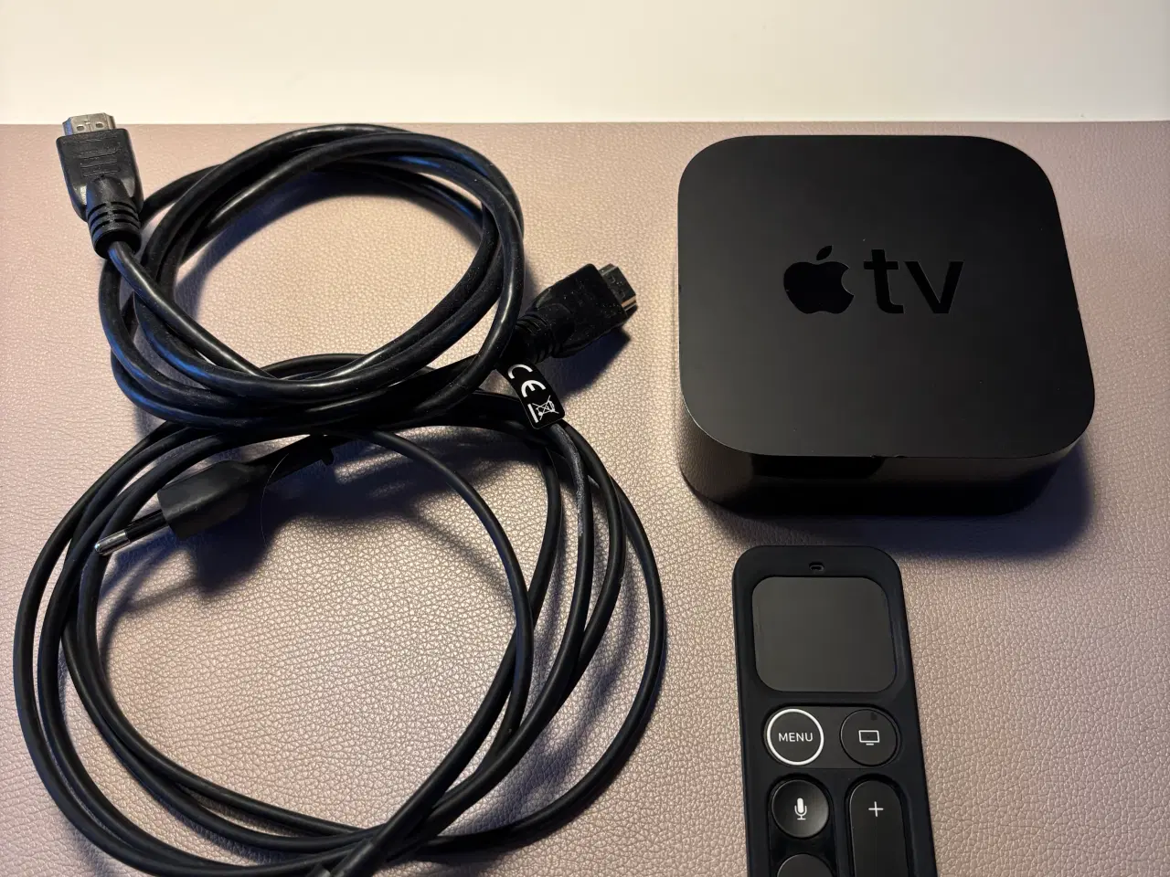 Billede 1 - Apple TV 4K 32gb 