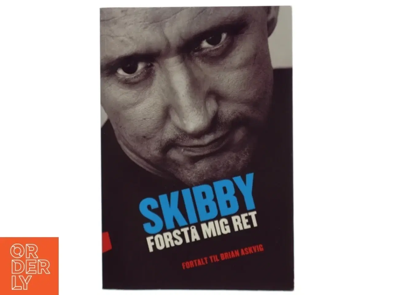 Billede 1 - Forstå mig ret af Jesper Skibby (Bog)