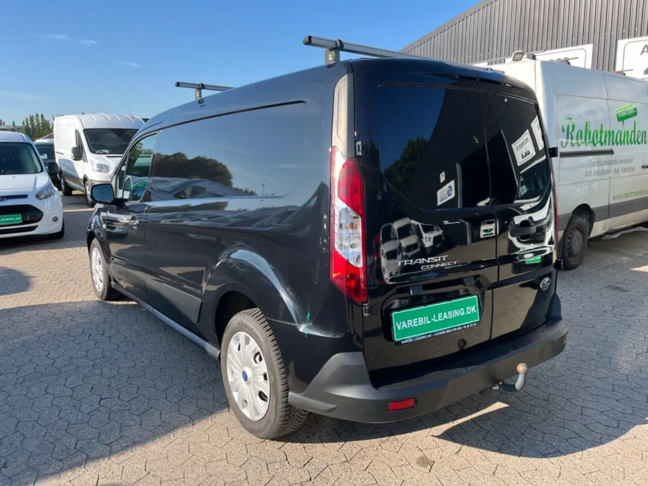 Billede 8 - Ford Transit Connect 1,5 EcoBlue Trend lang