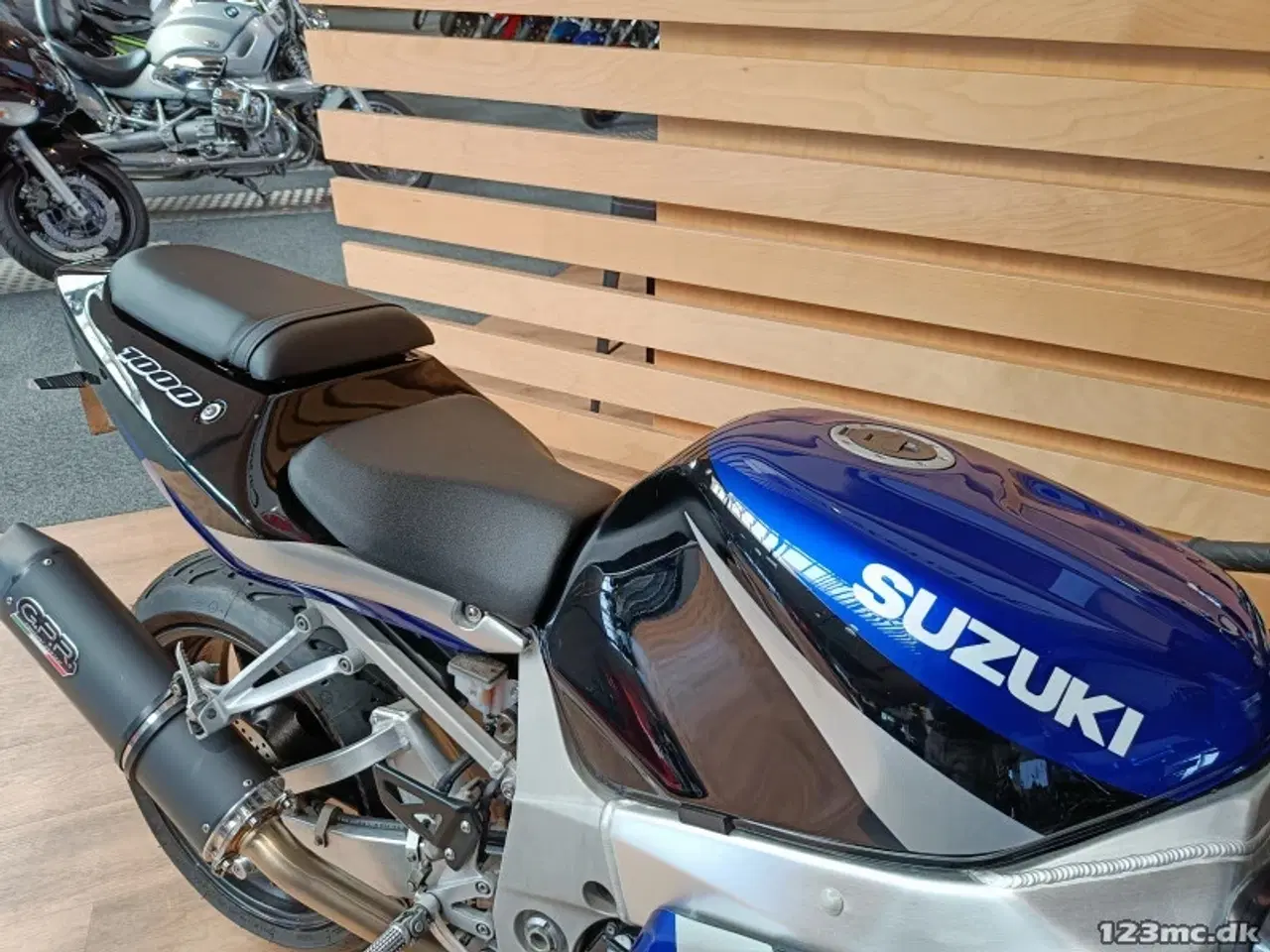 Billede 8 - Suzuki GSXR 1000