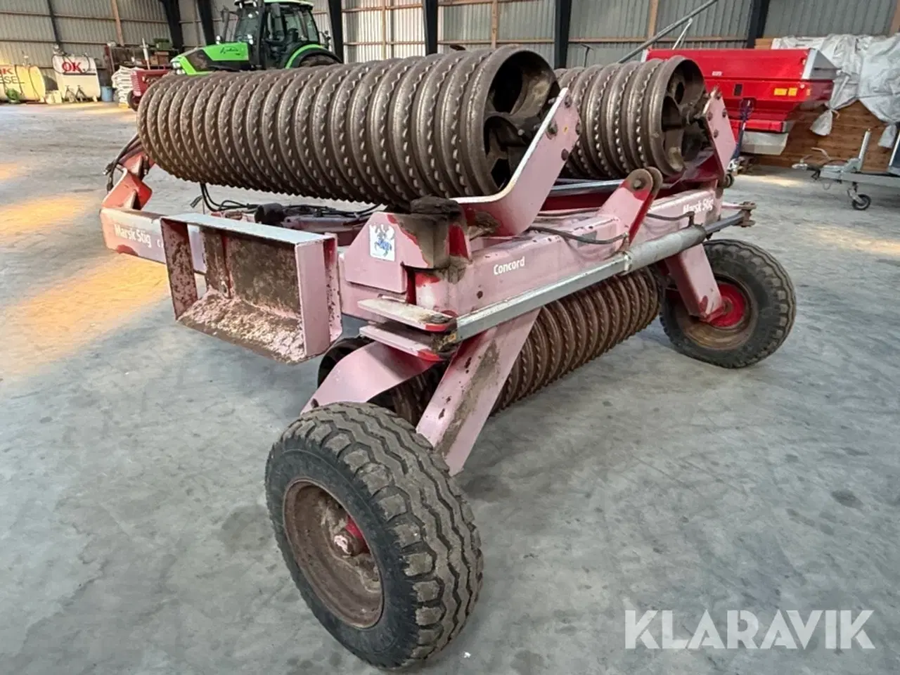 Billede 4 - Jordpakker Mark Stig Concor