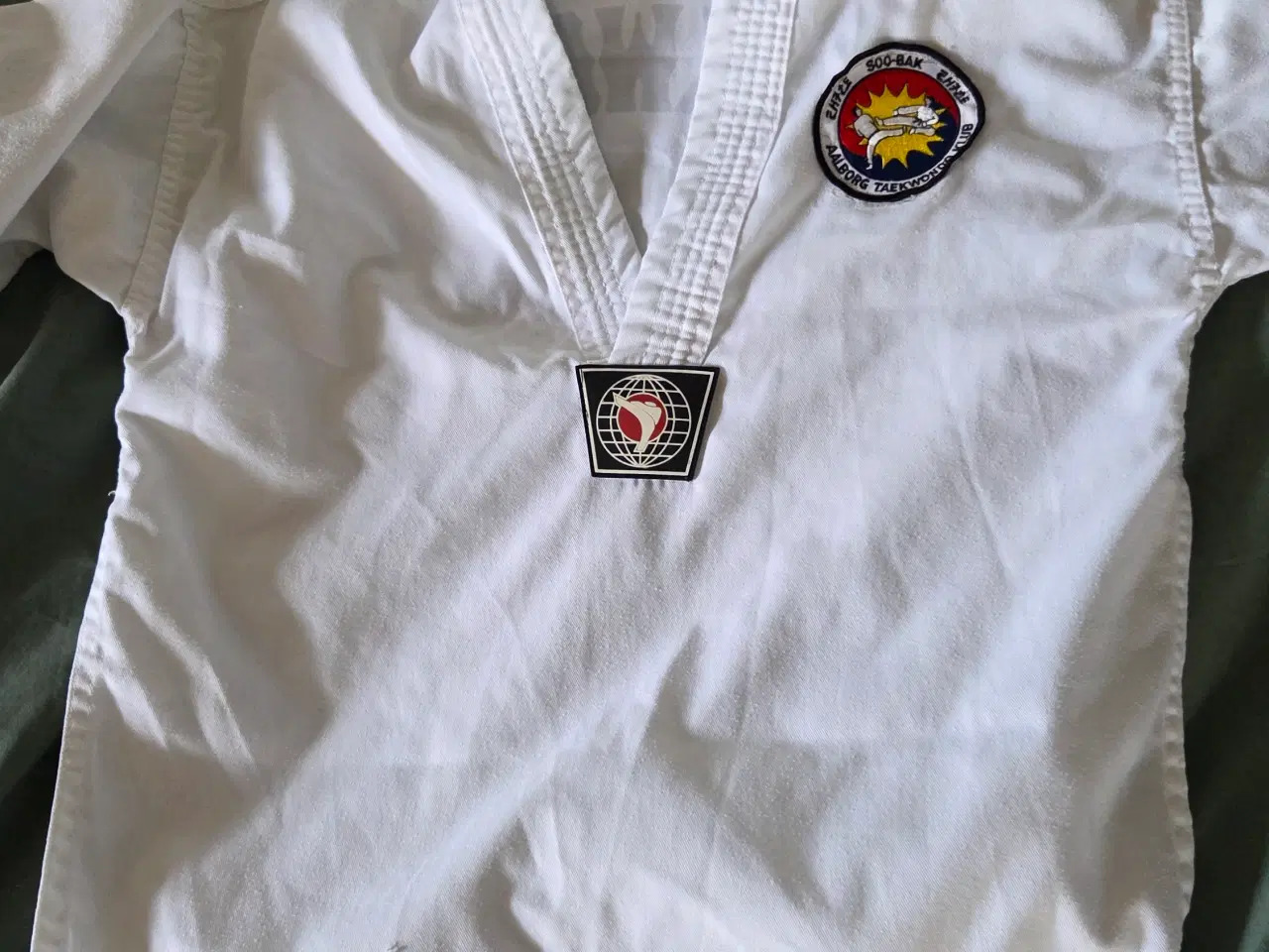 Billede 2 - Taekwondo Dobok dragt