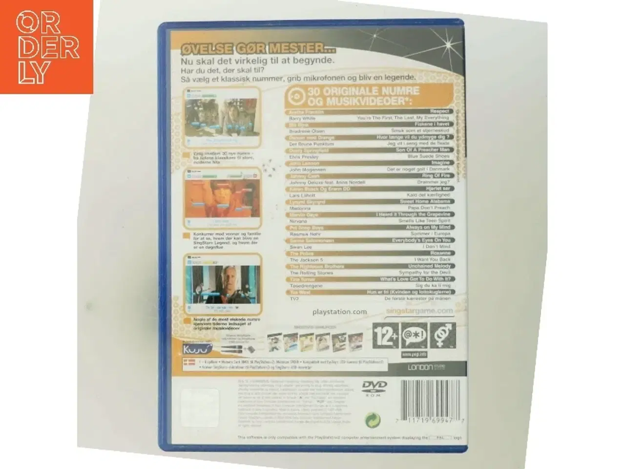 Billede 3 - Singstar Legends (DVD)