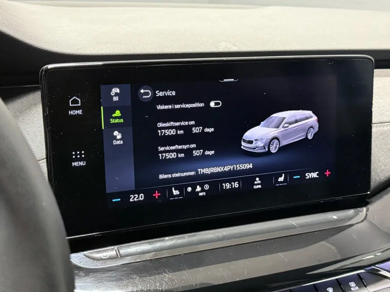 Billede 17 - Skoda Octavia 1,5 eTSi 150 Style Combi DSG