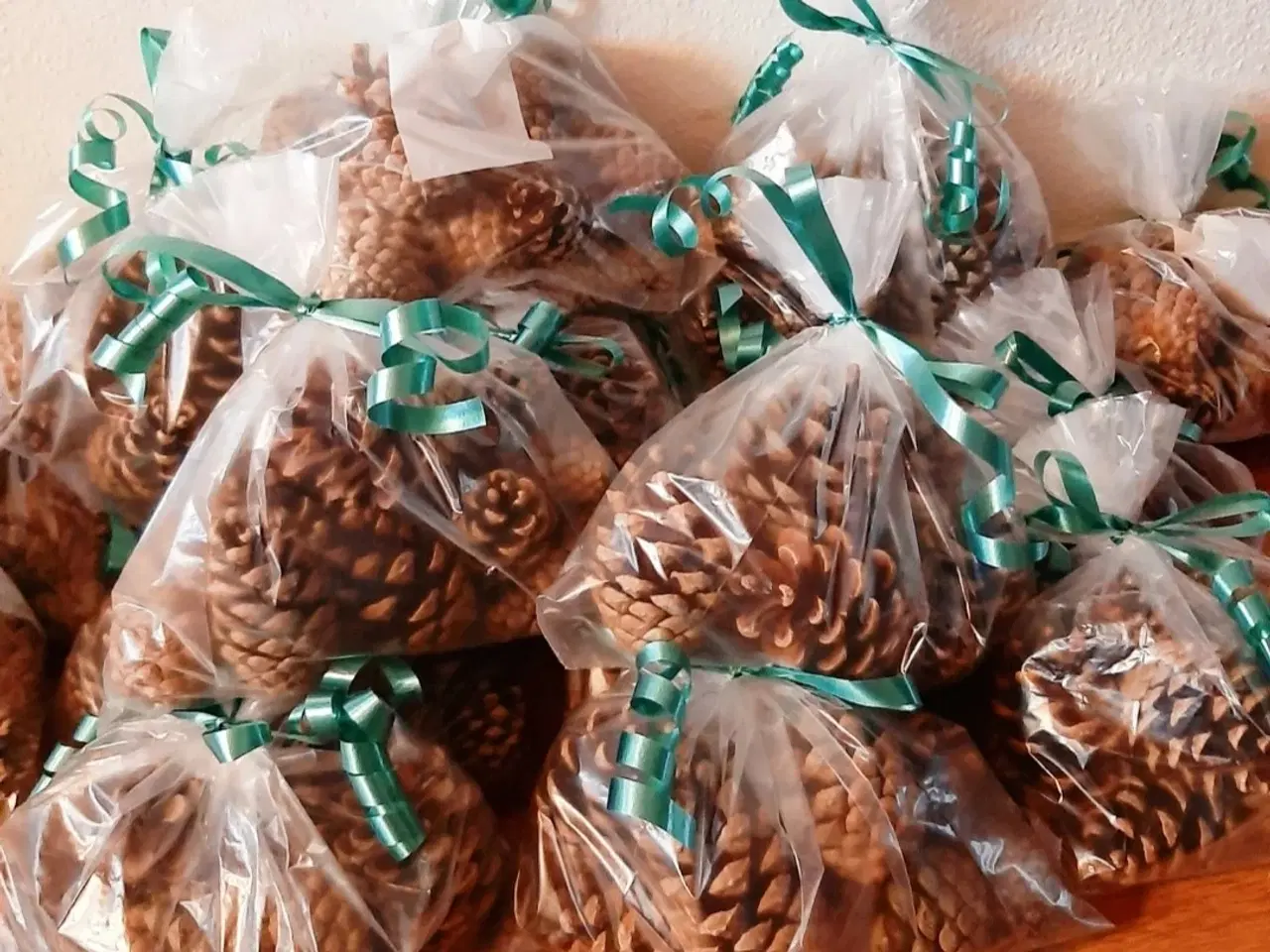 Billede 2 - Jule-dekorations-kogler