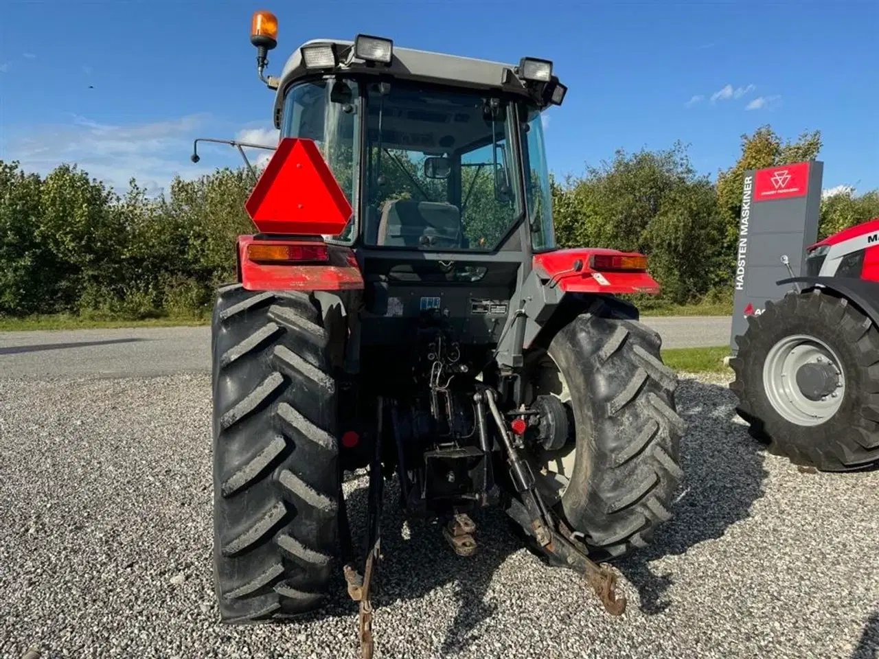 Billede 4 - Massey Ferguson 4245