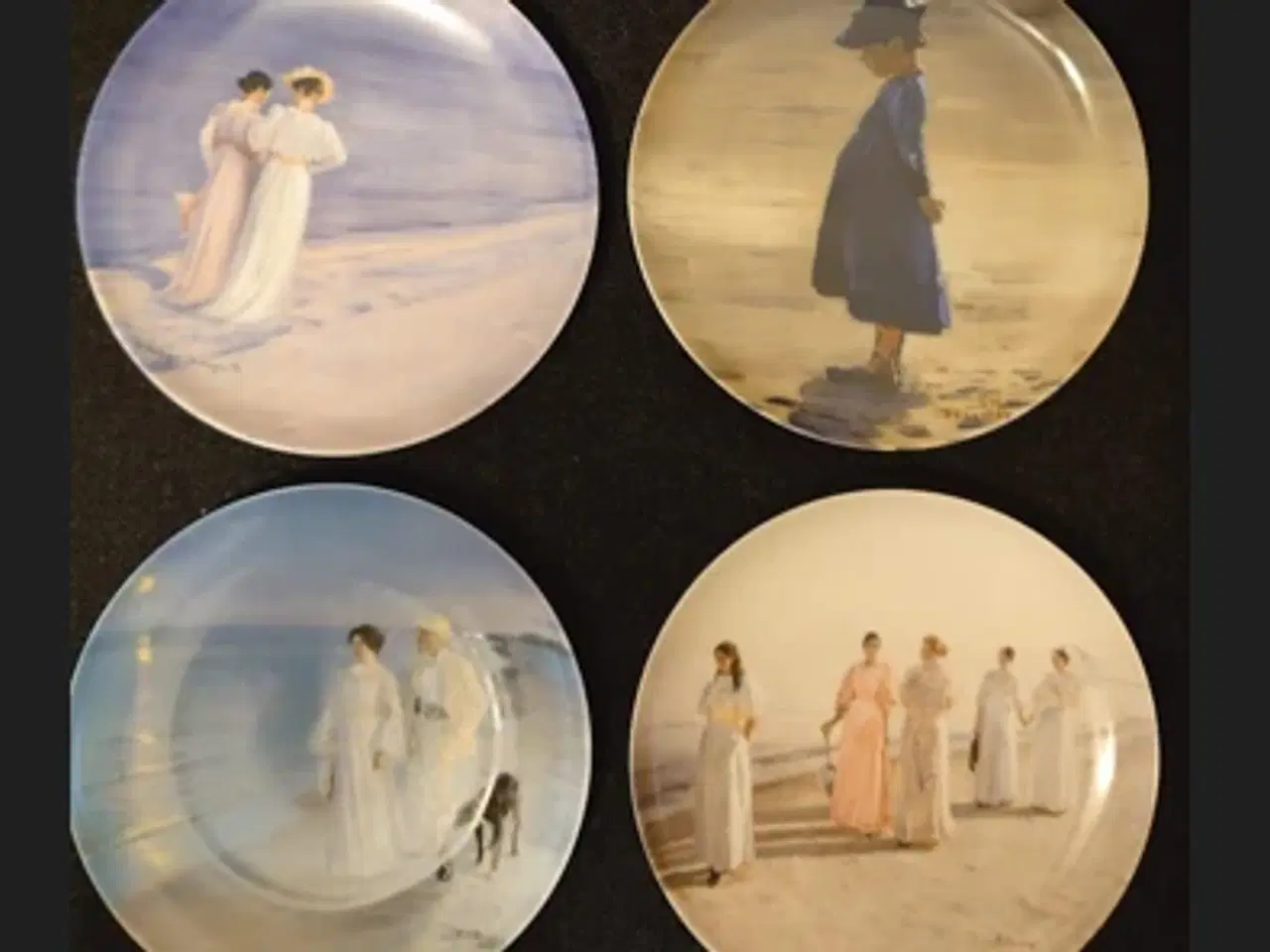 Billede 1 - Skagensplatter