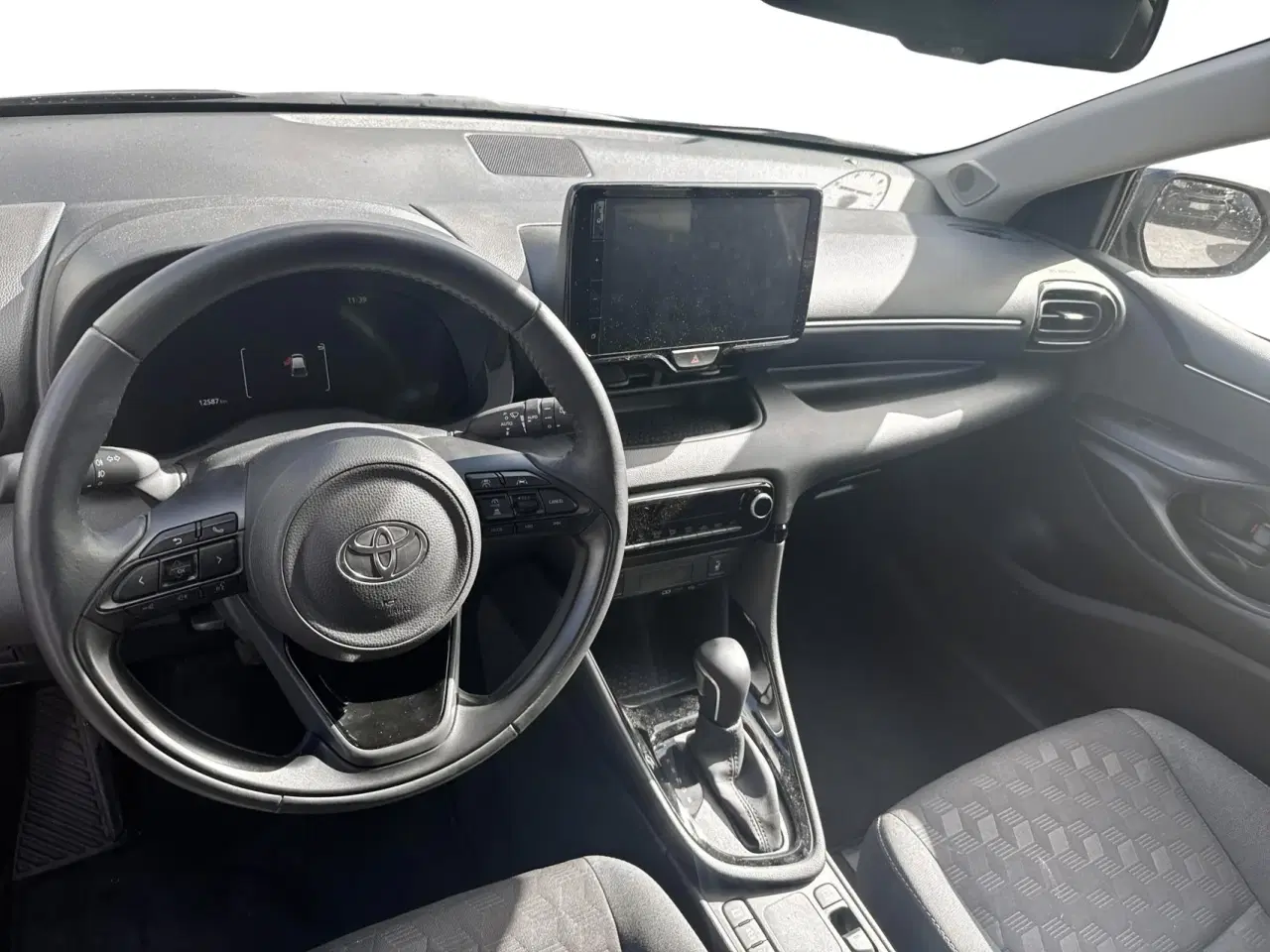 Billede 9 - Toyota Yaris 1,5 Hybrid Style Comfort 116HK 5d Trinl. Gear