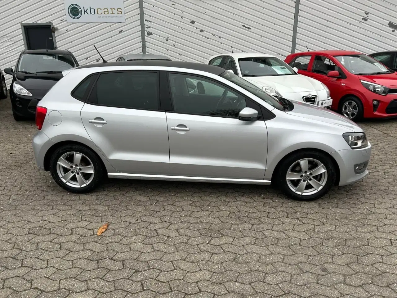 Billede 6 - VW Polo 1,4 Comfortline