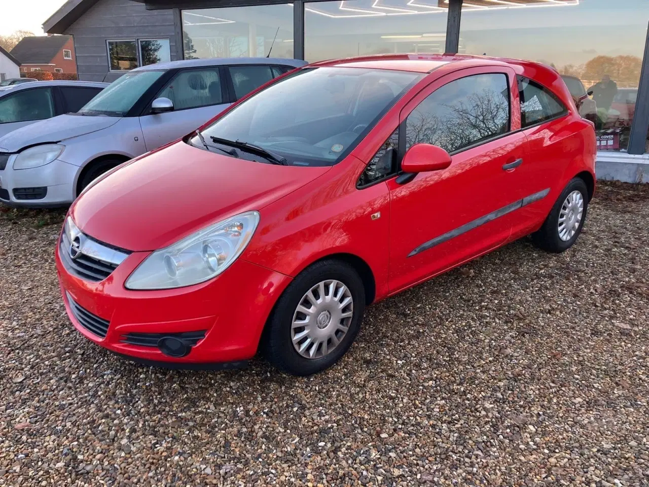 Billede 2 - Opel Corsa 1,0 12V Enjoy