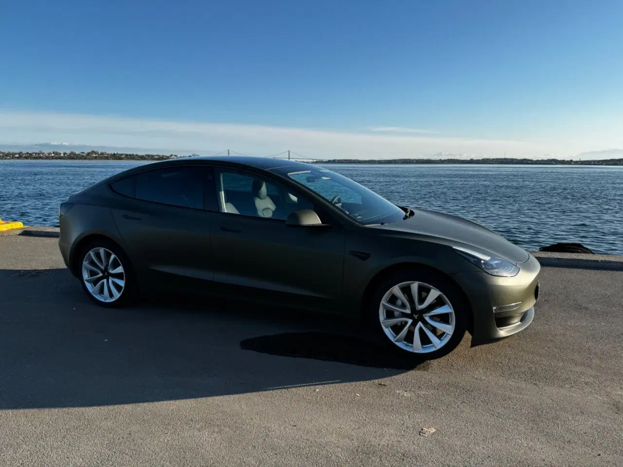 Billede 2 - Tesla Model 3  Long Range AWD