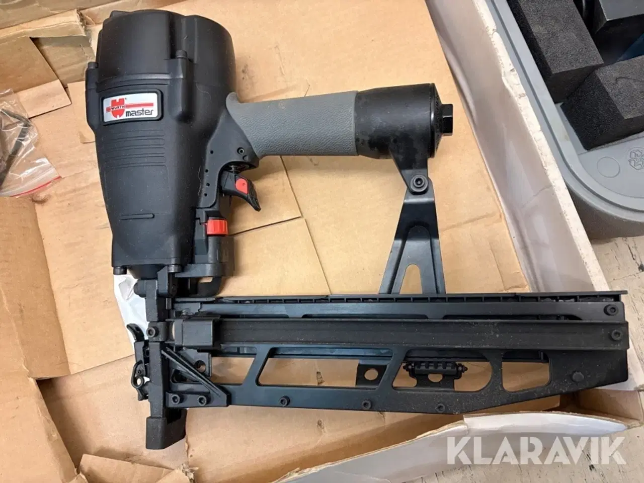 Billede 3 - Luft Sømpistol Würth DKN 3065 kombi Art.