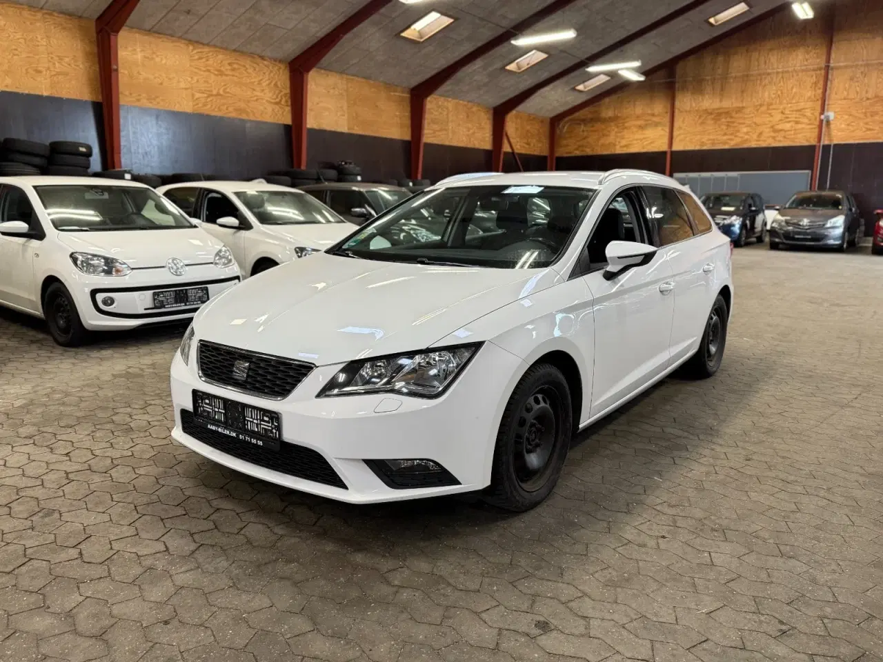 Billede 1 - Seat Leon 1,4 TSi 150 Style ST