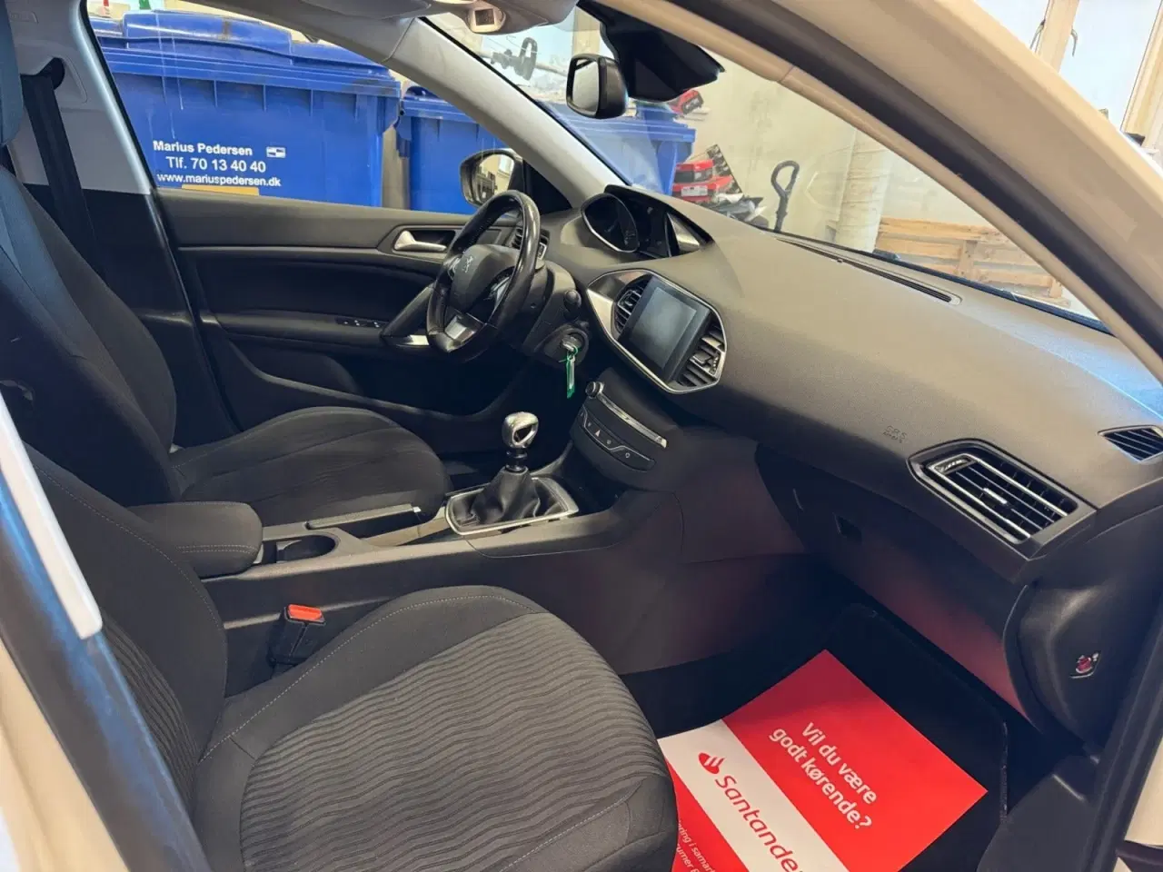 Billede 14 - Peugeot 308 1,6 BlueHDi 120 Active SW