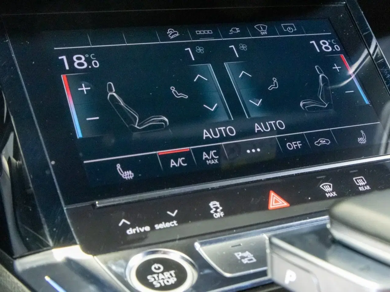 Billede 17 - Audi e-tron 55 Black Edition S-line quattro