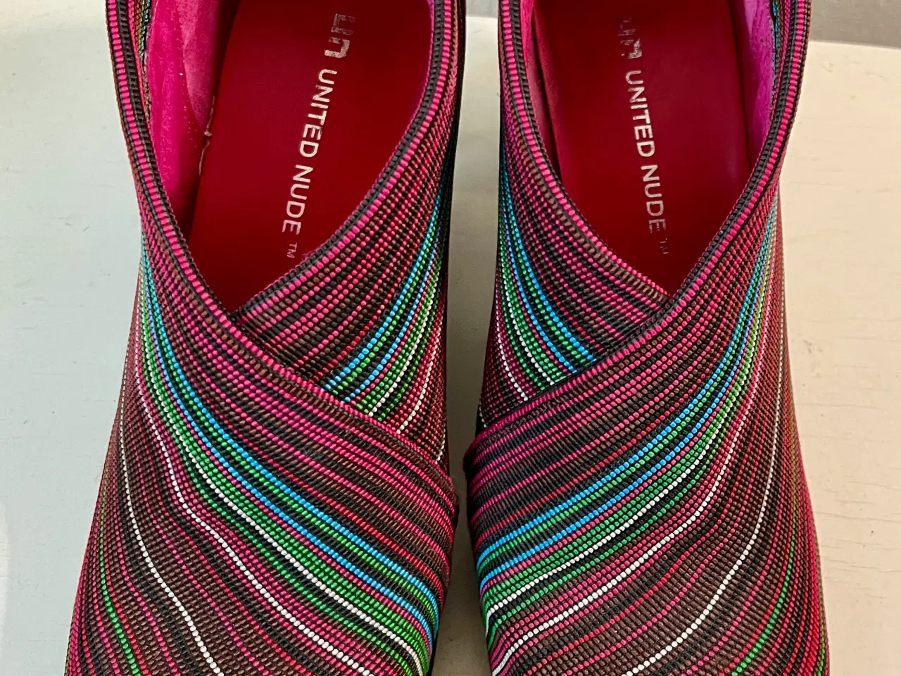 Billede 2 - United Nude, støvletter, str 39