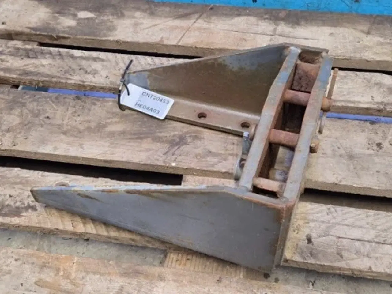 Billede 7 - New Holland TN95FA Træk 5199266