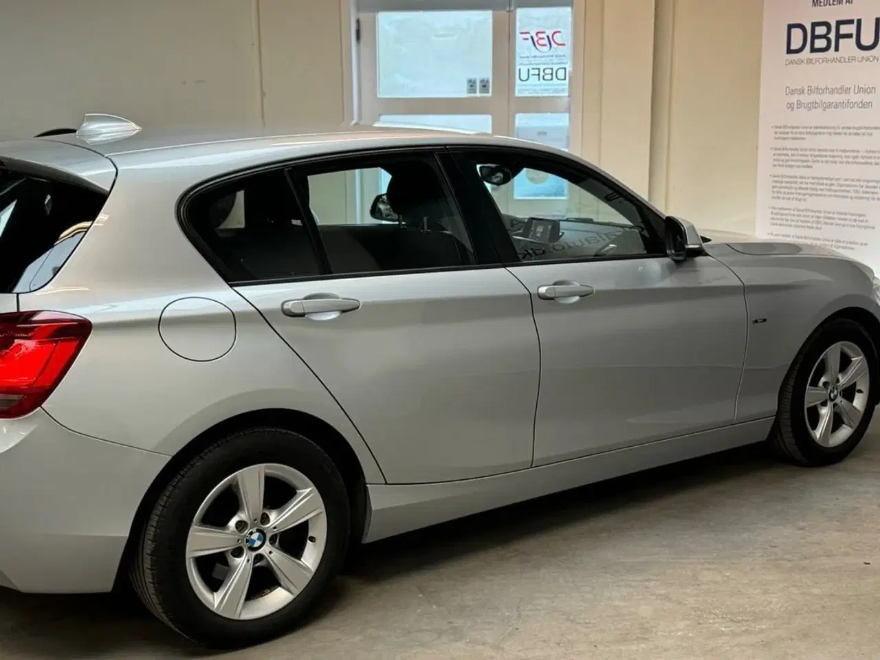 Billede 6 - BMW 116i 1,6 Sport Line aut.