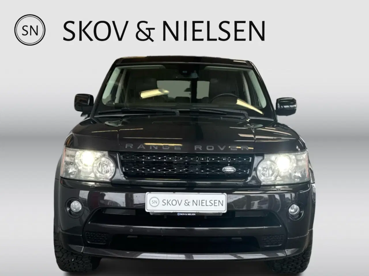 Billede 4 - Land Rover Range Rover Sport 3,6 TDV8 HSE+ aut.