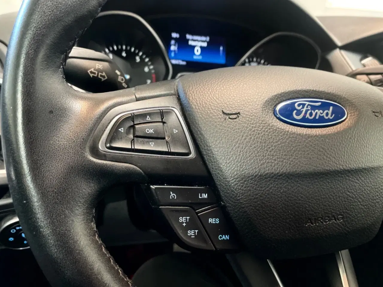 Billede 13 - Ford Focus 1,0 SCTi 100 Titanium stc.