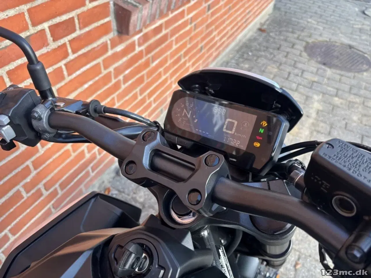 Billede 7 - Honda CB 650 R black  edition