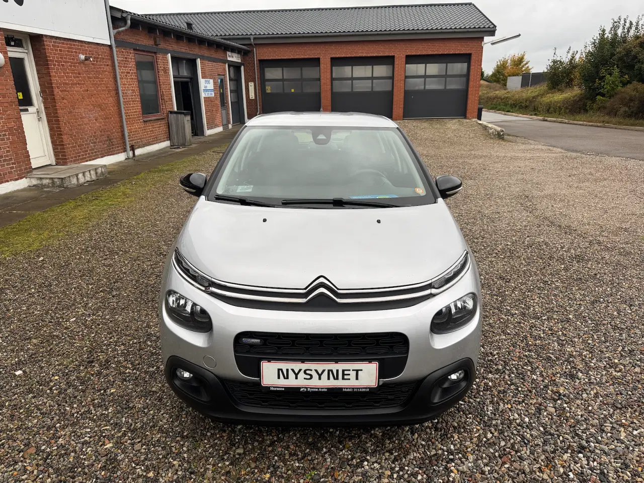 Billede 4 - Citroen C3 Nysyn Kun kørt 142000km Meget Pæn