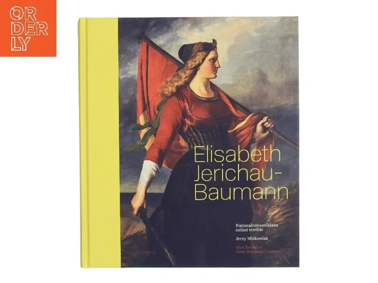 Billede 1 - Elisabeth Jerichau-Baumann af Jerzy Miskowiak (Bog)