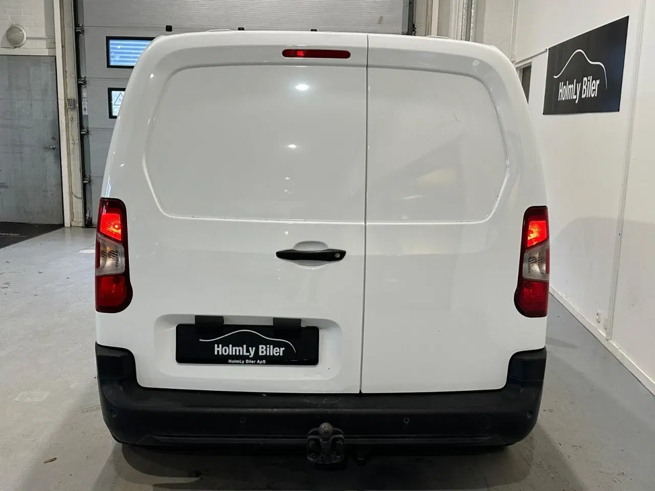 Billede 7 - Peugeot Partner 1,5 BlueHDi 100 L1V1 Plus Van