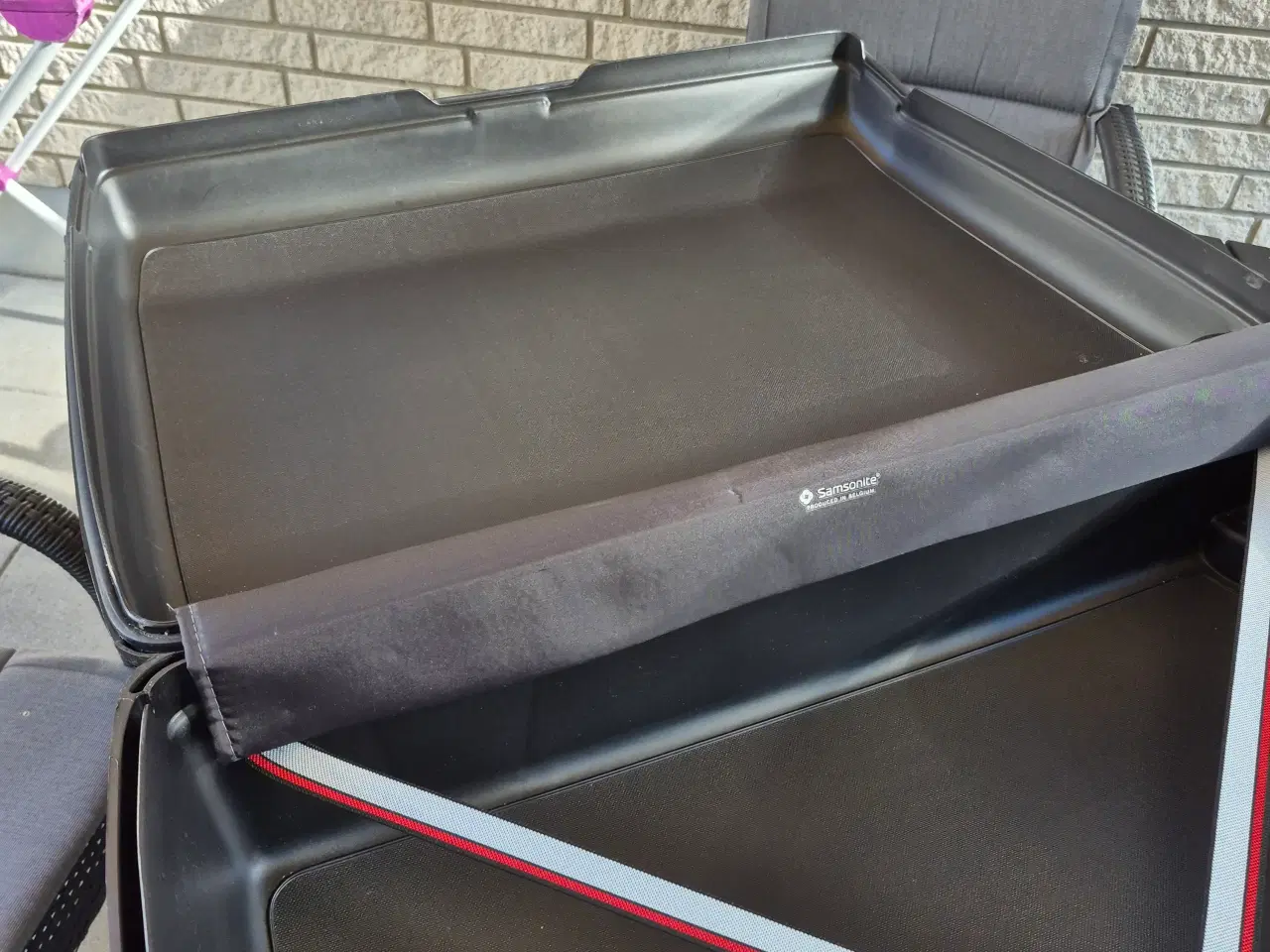 Billede 5 - Samsonite hardcase kuffert
