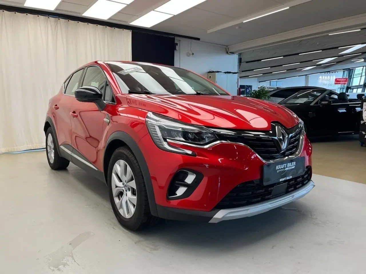 Billede 6 - Renault Captur 1,6 E-Tech Intens