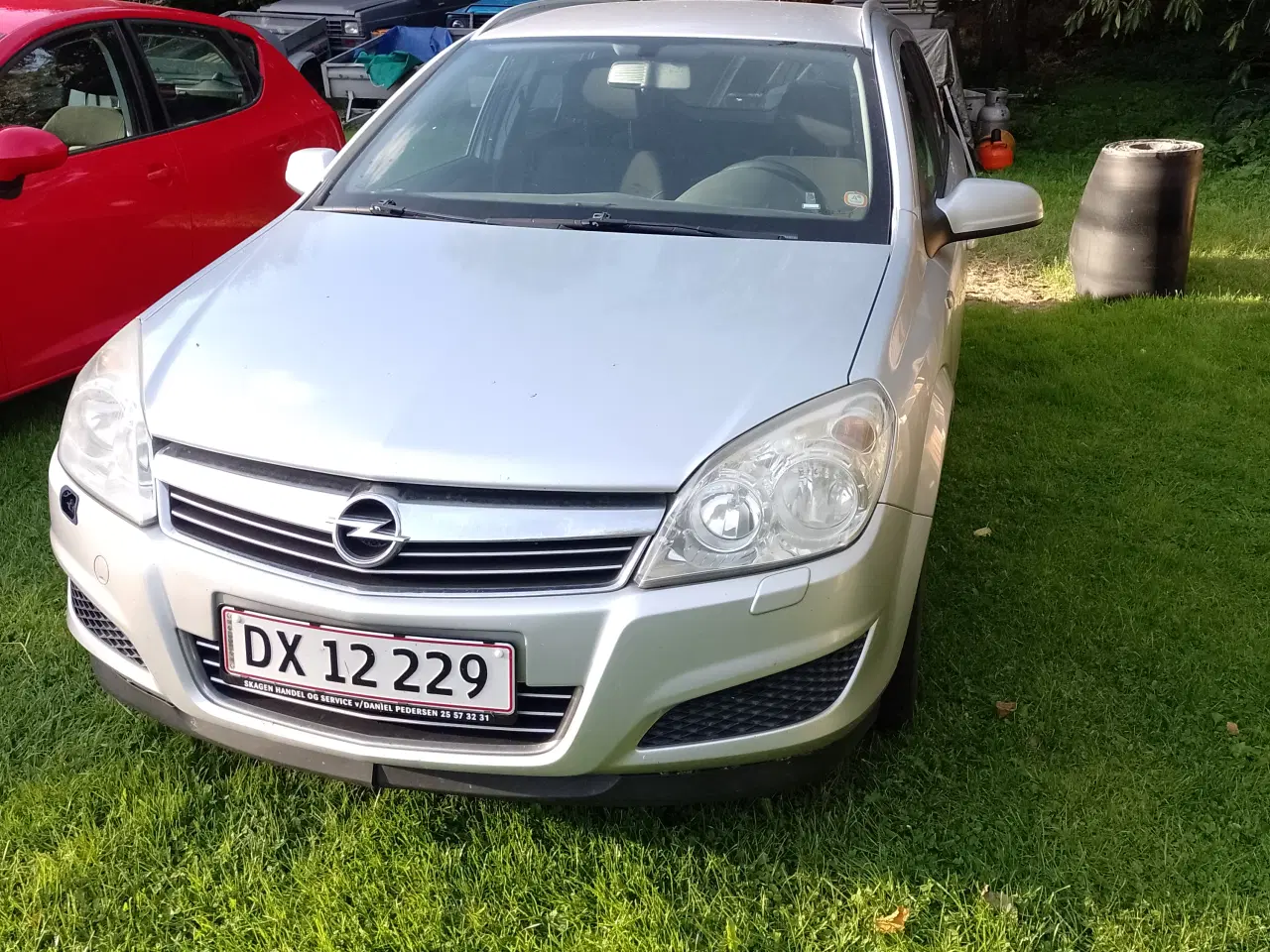 Billede 1 - Opel Astra 1,4 benzin