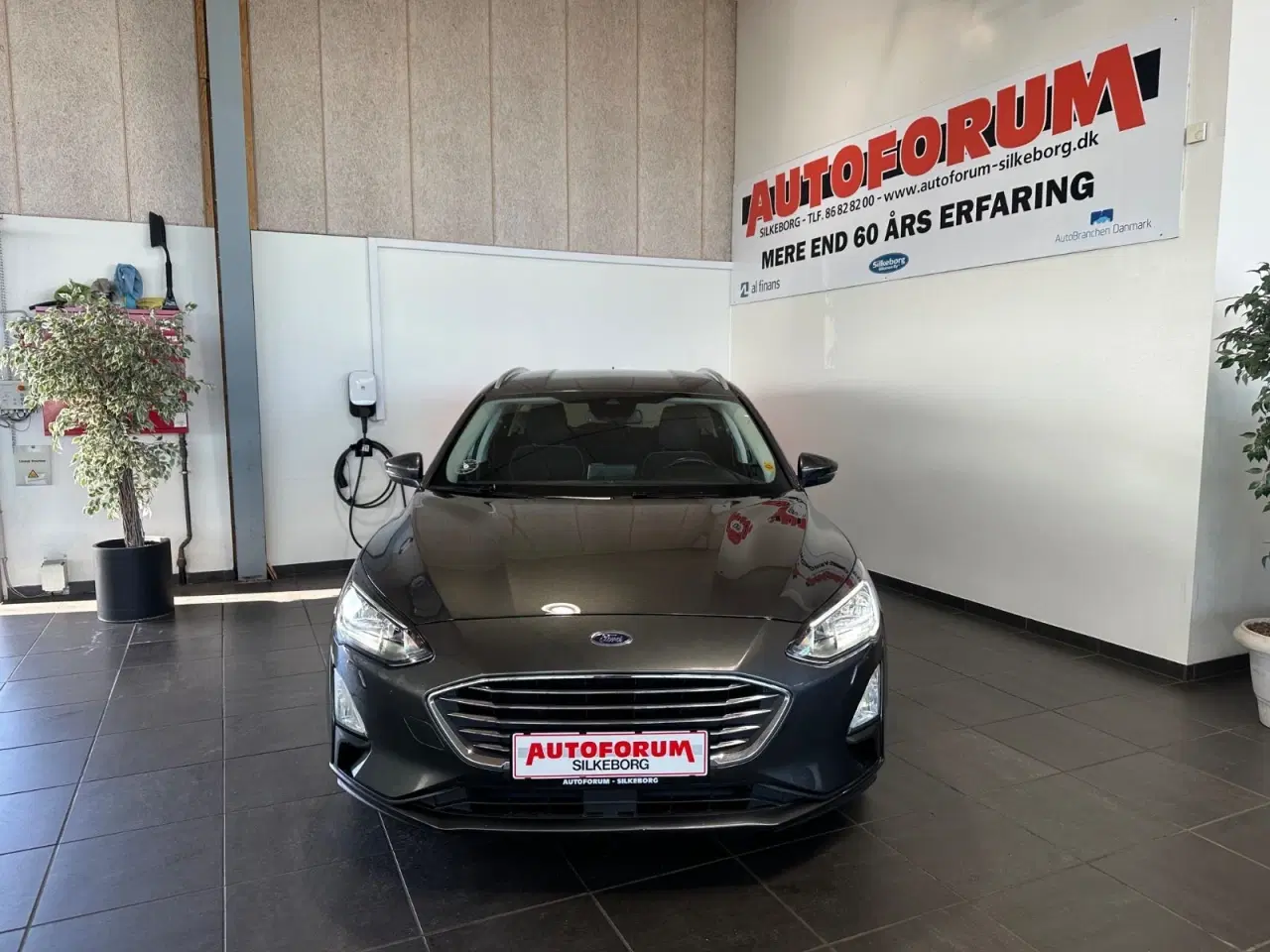 Billede 2 - Ford Focus 1,5 EcoBlue Titanium stc.