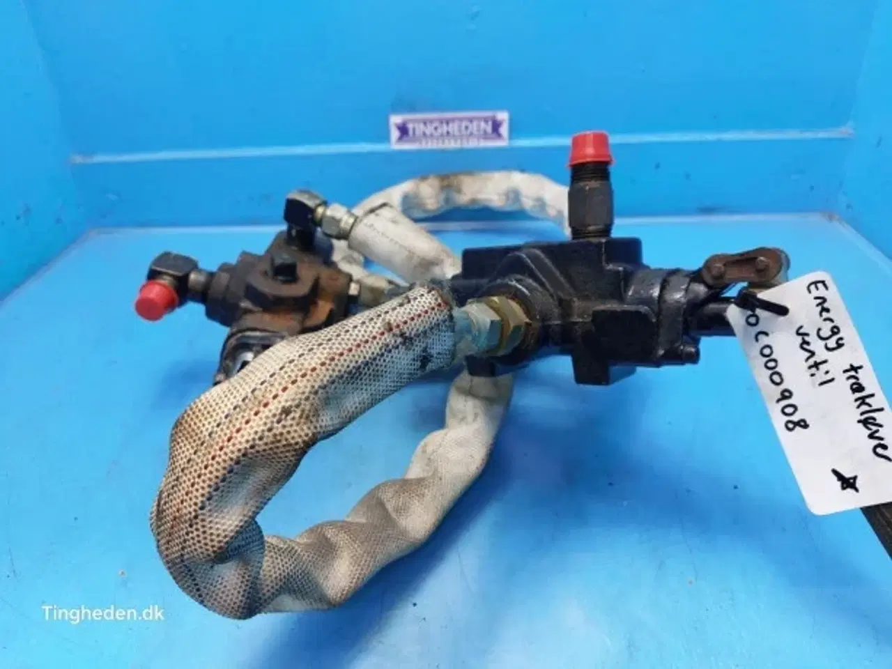 Billede 11 - Energy Brændekløverventil 0C000908