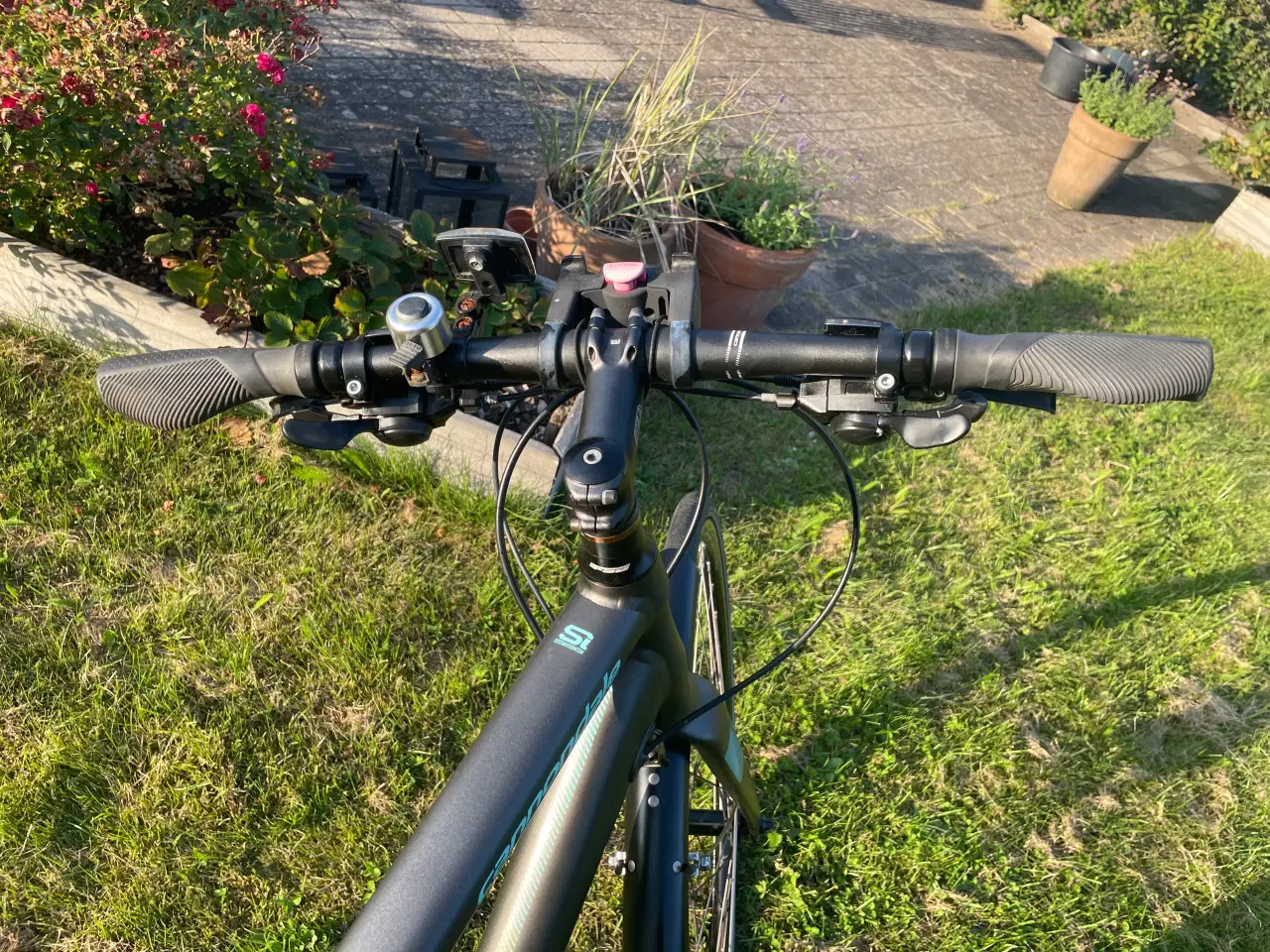 Billede 6 - Cannondale -lækker citybike