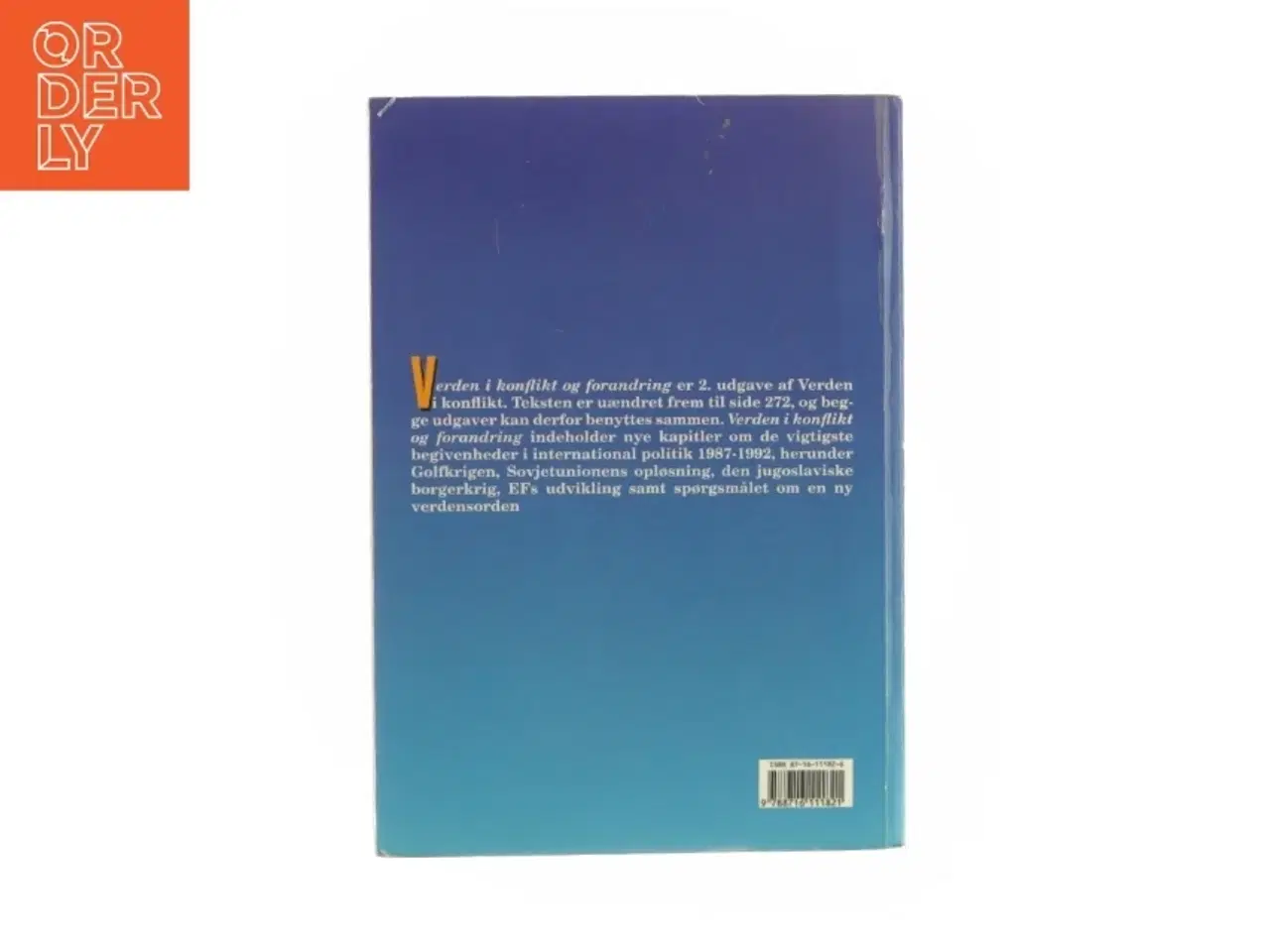 Billede 2 - Verden i konflikt og forandring (bog)