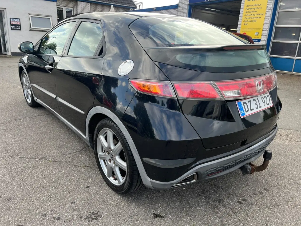 Billede 4 - Honda Civic 1,8 Executive