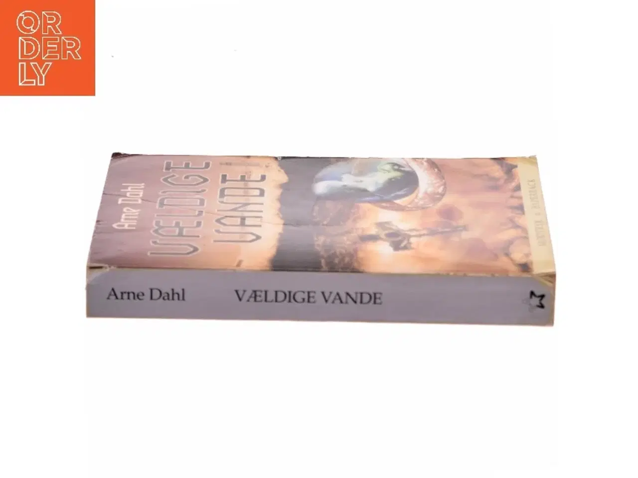 Billede 2 - Vældige vande : kriminalroman af Arne Dahl (f. 1963) (Bog)