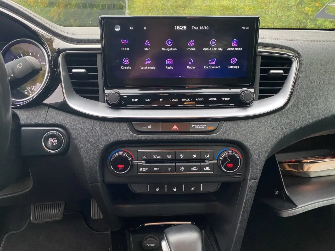 Billede 12 - Kia XCeed 1,6 PHEV Upgrade DCT