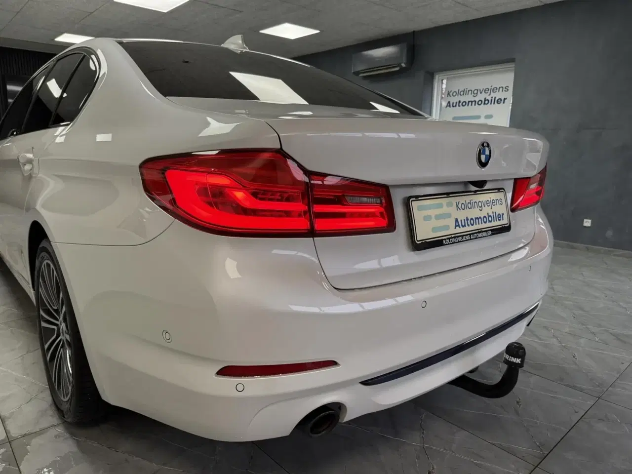 Billede 5 - BMW 530e 2,0 Plugin-hybrid iPerformance Steptronic 292HK 8g Aut.