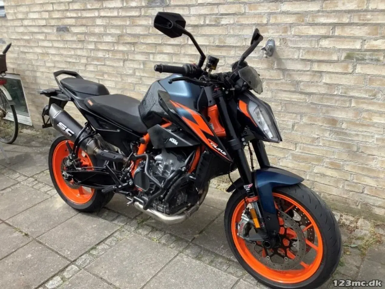 Billede 2 - KTM 890 Duke R
