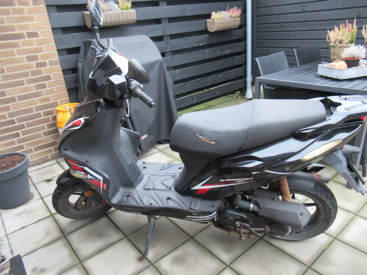 Billede 2 - VGA Scooter Firefox Euro 4